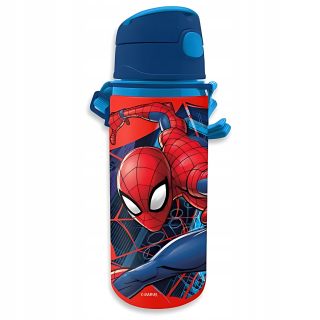 Bidon Kids Euroswan Spiderman 600 ml